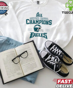 Eagles Super Bowl Champions American 2025 shirt