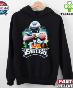 Eagles Super Bowl LIX Eagles glory shirt