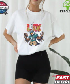 Eagles Super Bowl LIX Let’s Hunt Shirt