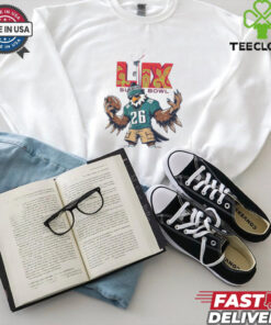 Eagles Super Bowl LIX Let’s Hunt Shirt