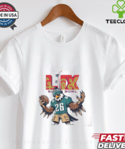 Eagles Super Bowl LIX Let’s Hunt Shirt