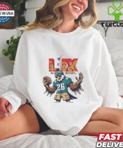 Eagles Super Bowl LIX Let’s Hunt Shirt