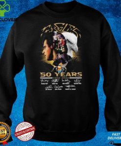 Eagles band 50th anniversary signatures t hoodie, sweater, longsleeve, shirt v-neck, t-shirt