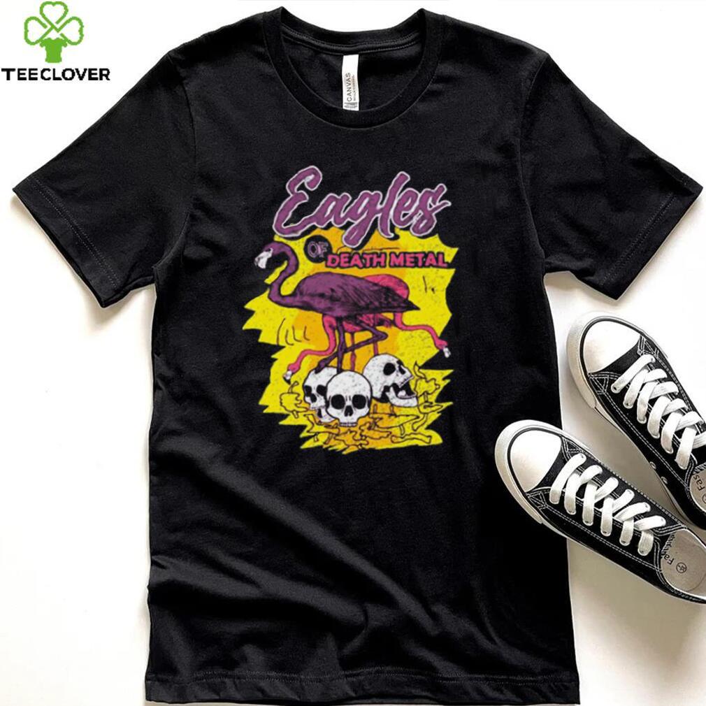 Eagles of death metal rock anthems and musical journeys 2023 shirt Eagles of death metal rock anthems and musical journeys 2023 shirt