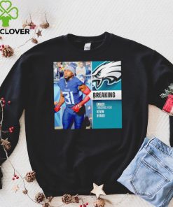 Eagles trading for Kevin Byard hoodie, sweater, longsleeve, shirt v-neck, t-shirt