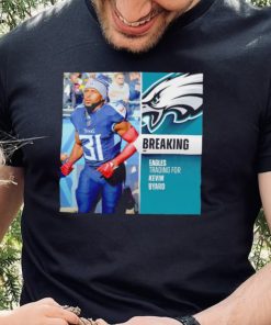 Eagles trading for Kevin Byard hoodie, sweater, longsleeve, shirt v-neck, t-shirt