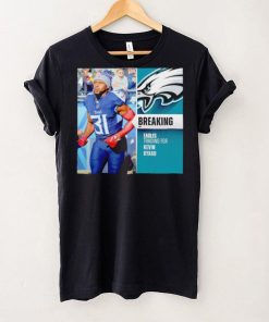 Eagles trading for Kevin Byard hoodie, sweater, longsleeve, shirt v-neck, t-shirt