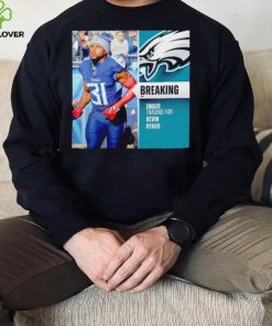 Eagles trading for Kevin Byard hoodie, sweater, longsleeve, shirt v-neck, t-shirt