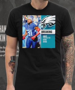 Eagles trading for Kevin Byard hoodie, sweater, longsleeve, shirt v-neck, t-shirt