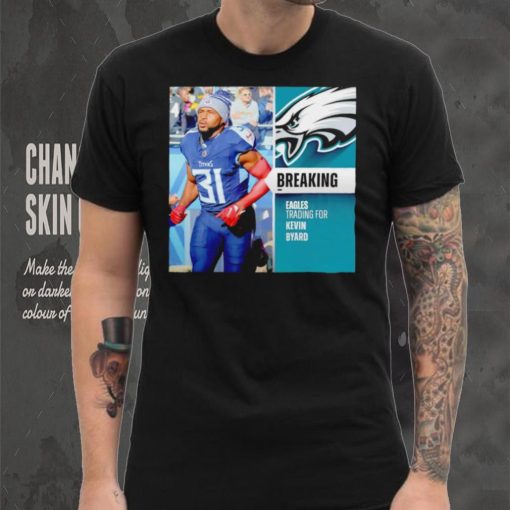 Eagles trading for Kevin Byard hoodie, sweater, longsleeve, shirt v-neck, t-shirt