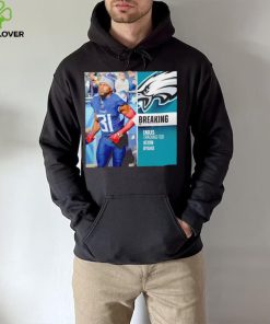 Eagles trading for Kevin Byard hoodie, sweater, longsleeve, shirt v-neck, t-shirt