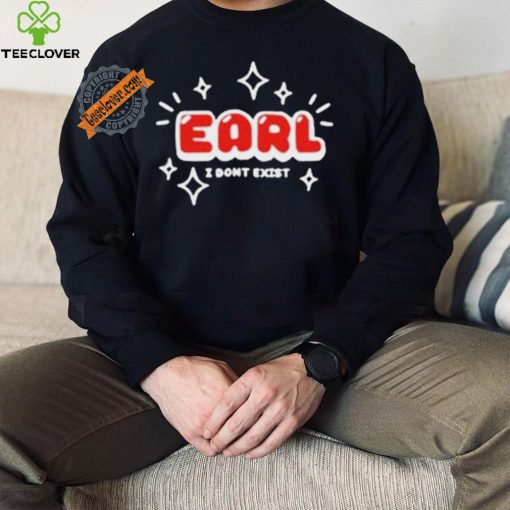 Earldoesntexist Earl I Don’t Exist shirt
