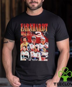 Earnhardt Dale Signature Perfect Bootleg Rap Shirt