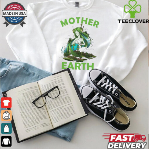 Earth Day 2024 Mother Earth T Shirt