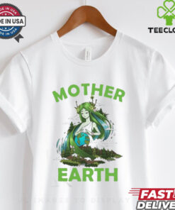 Earth Day 2024 Mother Earth T Shirt