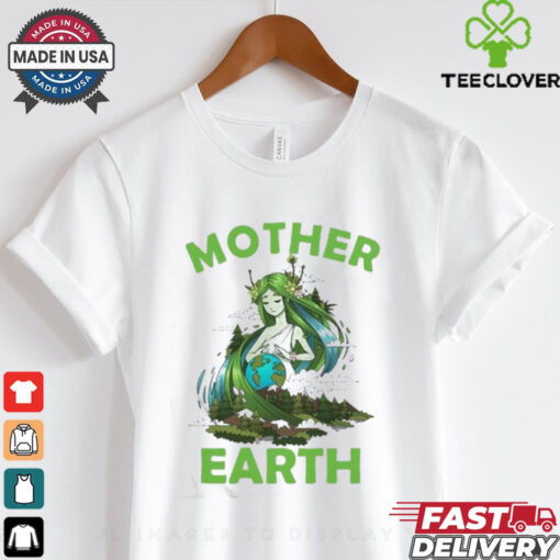 Earth Day 2024 Mother Earth T Shirt