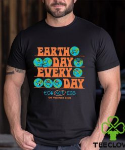 Earth Day T Shirt