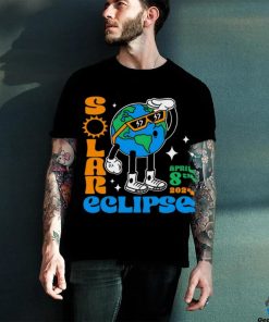 Earth Solar Eclipse April 8th 2024 shirt 3 Earth Solar Eclipse April 8th 2024 shirt