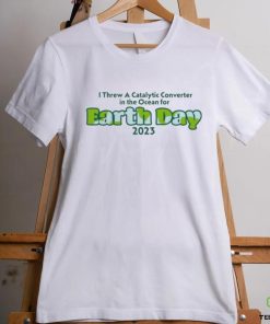 Earth day 2023 shirt