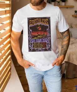 Earthless May 17 20 2023 Poster shirt 2 Earthless May 17 20 2023 Poster shirt