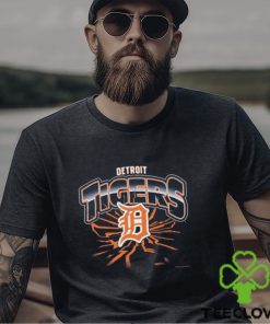 Earthquake Tee Detroit Tigers Shirt