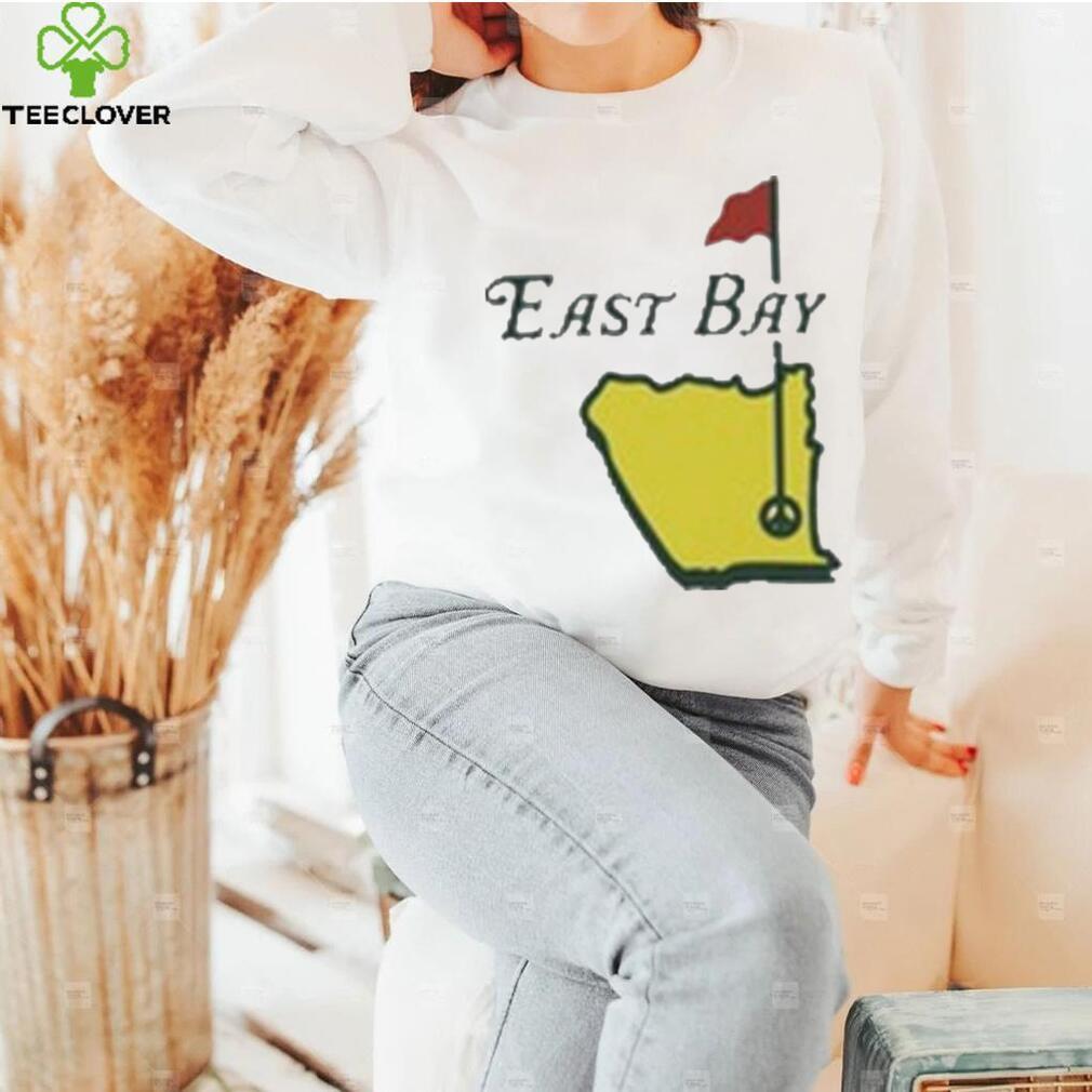 East Bay Golf shirt East Bay Golf shirt