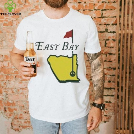 East Bay Golf shirt