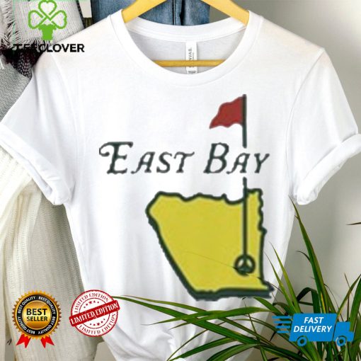 East Bay Golf shirt