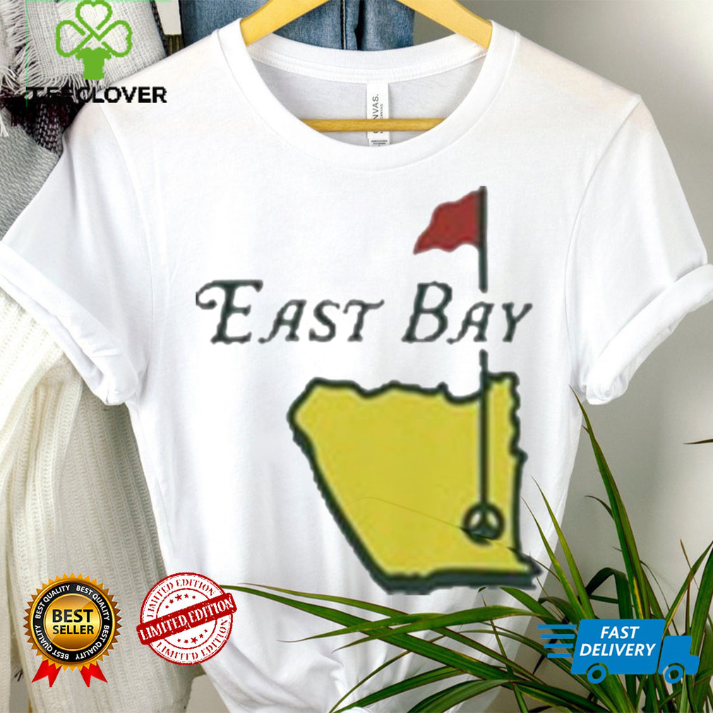 East Bay Golf shirt East Bay Golf shirt