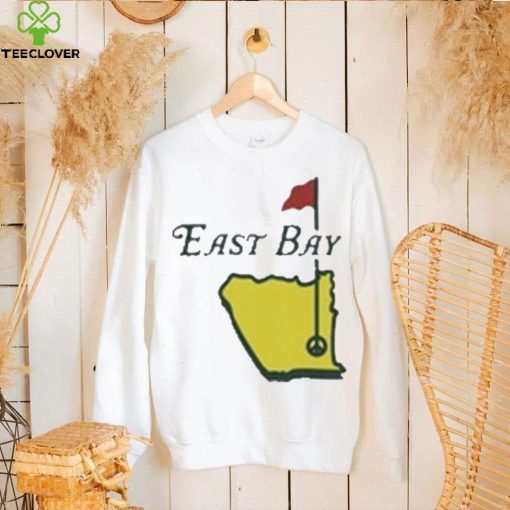 East Bay Golf shirt