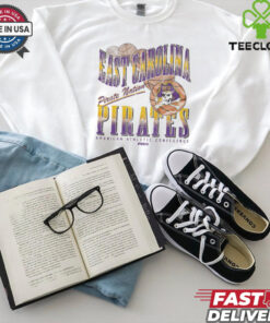 East Carolina Pirates Baller Bounce T Shirt