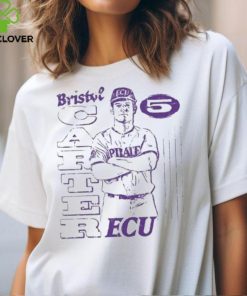 East Carolina Pirates Bristol Carter 5 hoodie, sweater, longsleeve, shirt v-neck, t-shirts