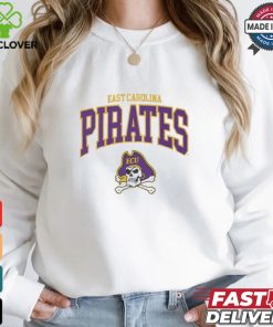 East Carolina Pirates Classic Logo T Shirt