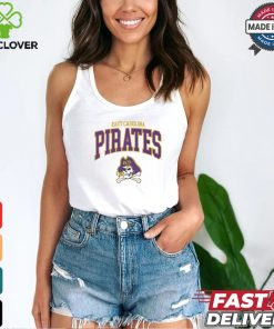 East Carolina Pirates Classic Logo T Shirt
