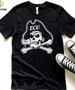 East Carolina Pirates NFL white logo shirt