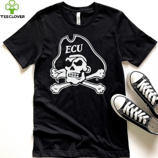 East Carolina Pirates NFL white logo shirt