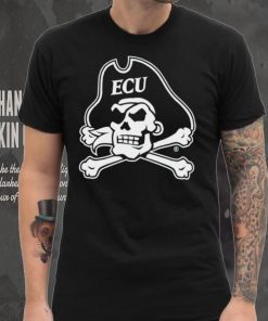 East Carolina Pirates NFL white logo shirt