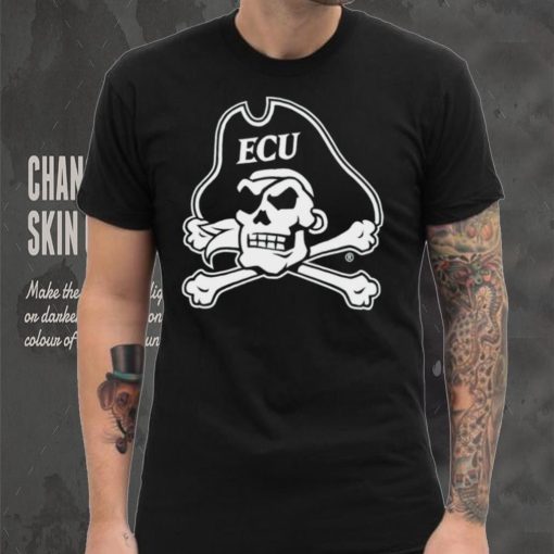 East Carolina Pirates NFL white logo shirt