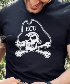 East Carolina Pirates NFL white logo shirt