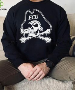 East Carolina Pirates NFL white logo shirt