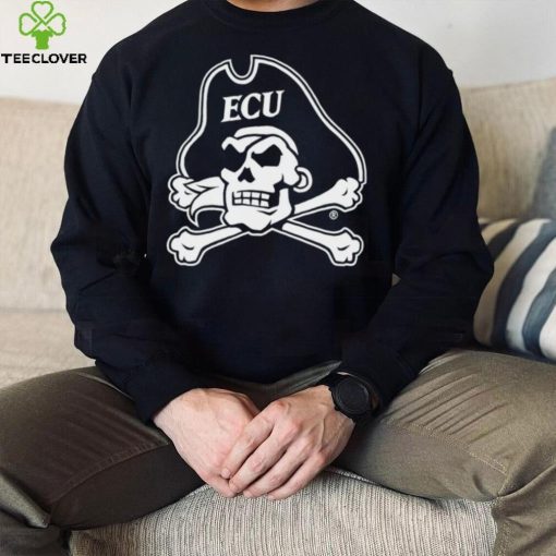 East Carolina Pirates NFL white logo shirt