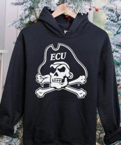 East Carolina Pirates NFL white logo shirt