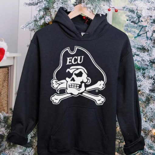 East Carolina Pirates NFL white logo shirt