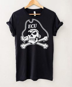 East Carolina Pirates NFL white logo shirt