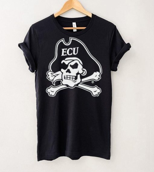 East Carolina Pirates NFL white logo shirt