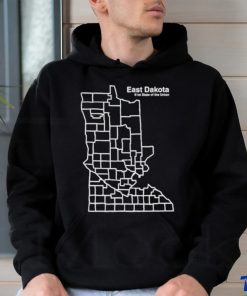 East Dakota 51St State Of The Union Shirt