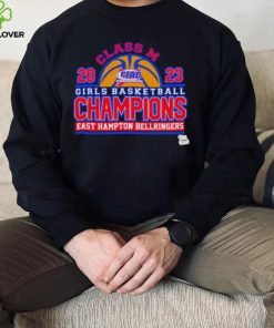 East Hampton Bellringers 2023 Girls Basketball Champions Shirt