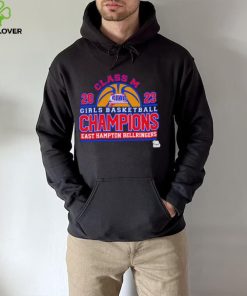 East Hampton Bellringers 2023 Girls Basketball Champions Shirt