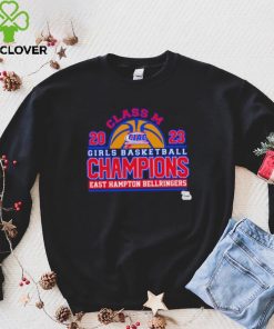 East Hampton Bellringers 2023 Girls Basketball Champions Shirt