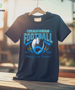 East Pinecrest Los Angeles Chargers Football Est 1960 Heritage And T Shirt